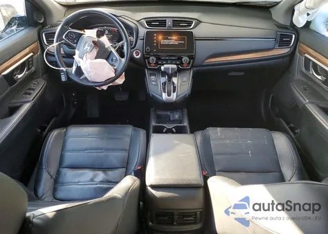 2019 Honda Cr-V Exl z USA, uszkodzony, nr VIN 2HKRW2H89KH619973